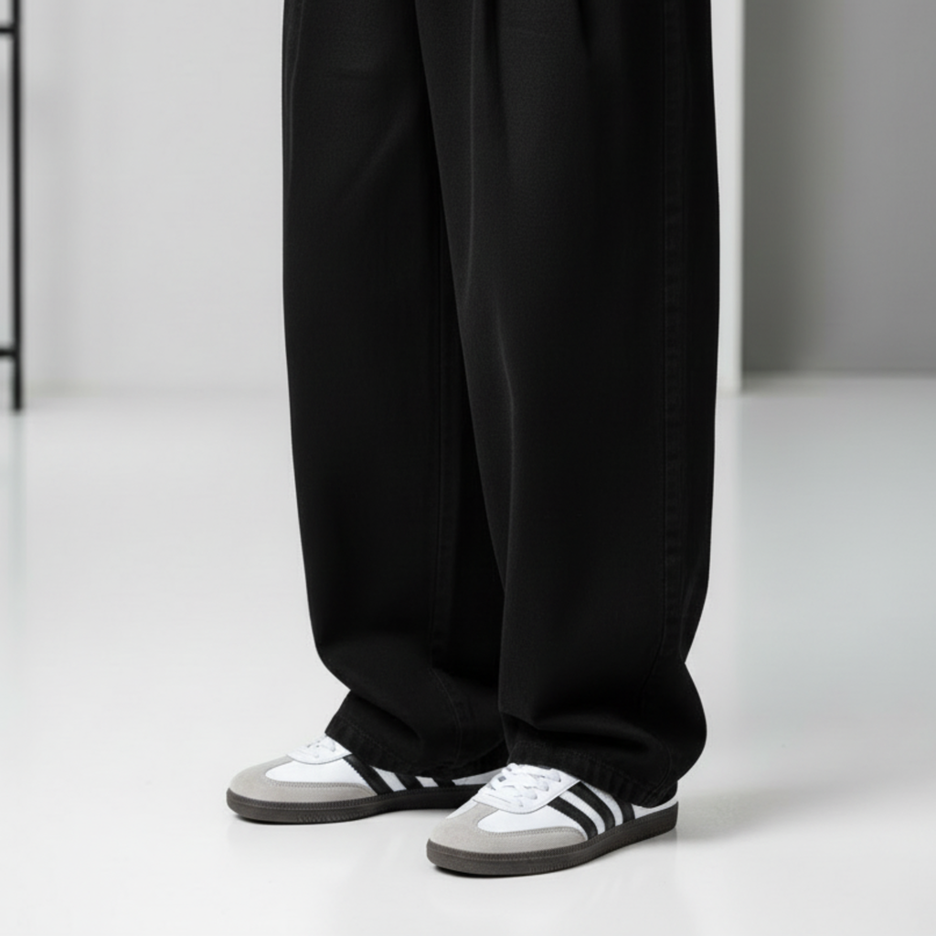 Samba OG Blanche & Noir