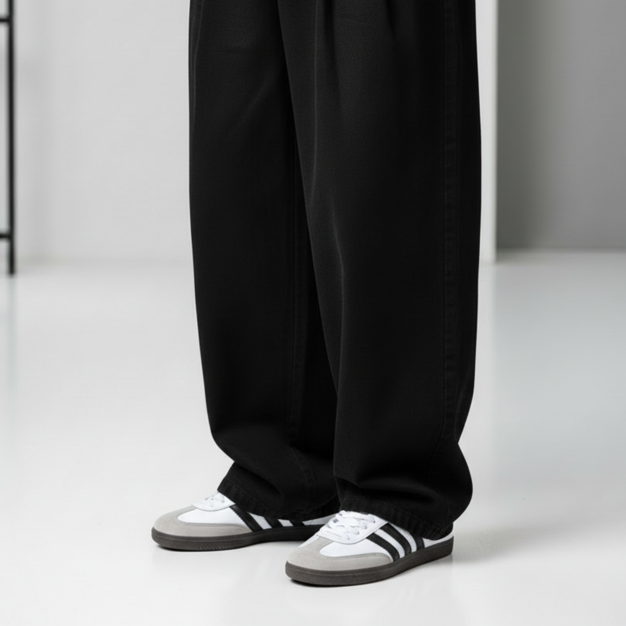 Samba OG Blanche & Noir